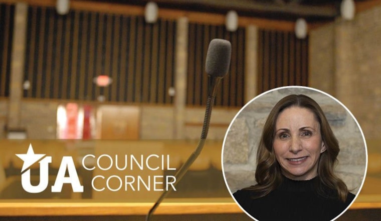 Upper Arlington Council Member Heidi Munc Outlines Fiscal Health and Community-Centric Priorities