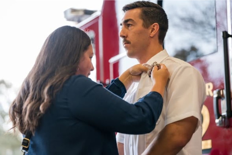 Upper Arlington Fire Division Hails New Era with Ladder 72 and Welcomes Fresh Recruits
