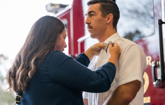 Upper Arlington Fire Division Hails New Era with Ladder 72 and Welcomes Fresh Recruits
