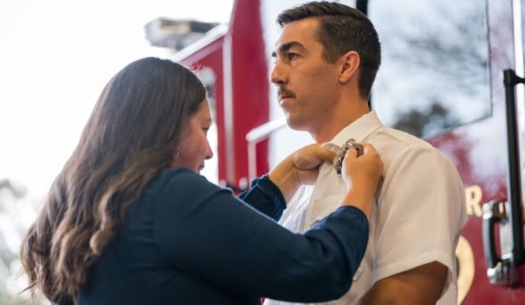 Upper Arlington Fire Division Hails New Era with Ladder 72 and Welcomes Fresh Recruits