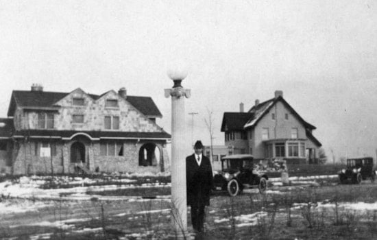 Upper Arlington Historical Society Invites Residents to Free Event "UA: The Early Years" with Executive Director Kristin Greenberg