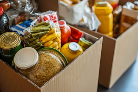 Upper Arlington Police Host 'Pack a Police Cruiser' Food Drive to Aid Columbus Area Families During Holidays