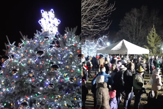 VIDEO: Upper Arlington Welcomes the Holiday Season with Enchanting Winter Festival on December 5