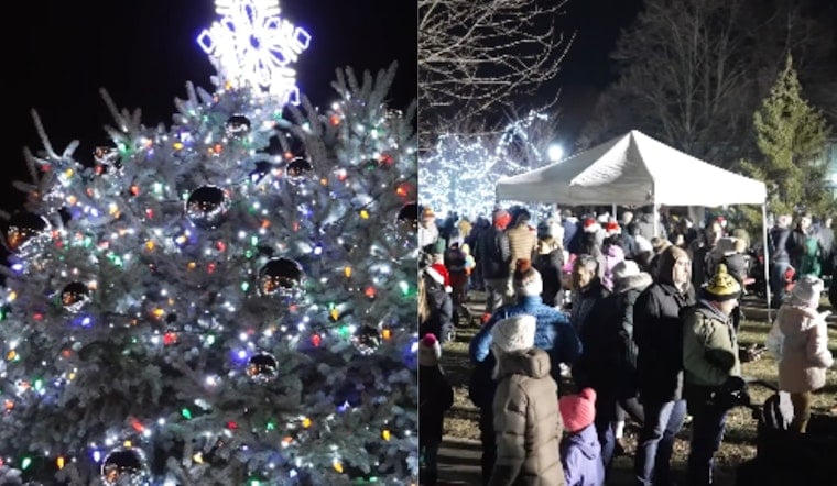 VIDEO: Upper Arlington Welcomes the Holiday Season with Enchanting Winter Festival on December 5