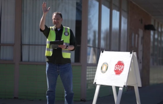 VIDEO: Upper Arlington's Tri-Village Packers Lead Thanksgiving Volunteer Effort to Feed Local Children in Need