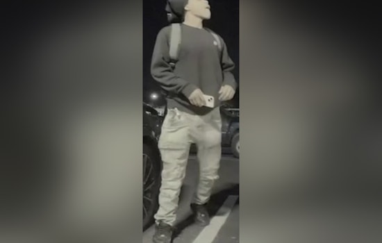 Upscale Tulsa Apartment Complexes Hit by Car Burglary Spree as Police Seek Suspect with Public's Help