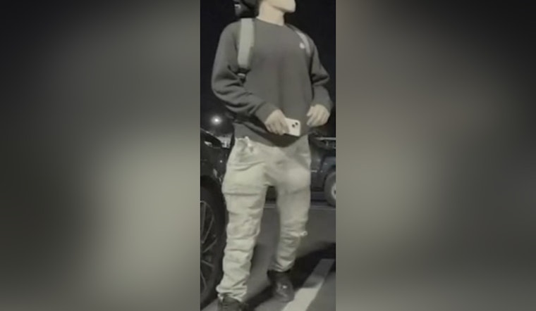 Upscale Tulsa Apartment Complexes Hit by Car Burglary Spree as Police Seek Suspect with Public's Help