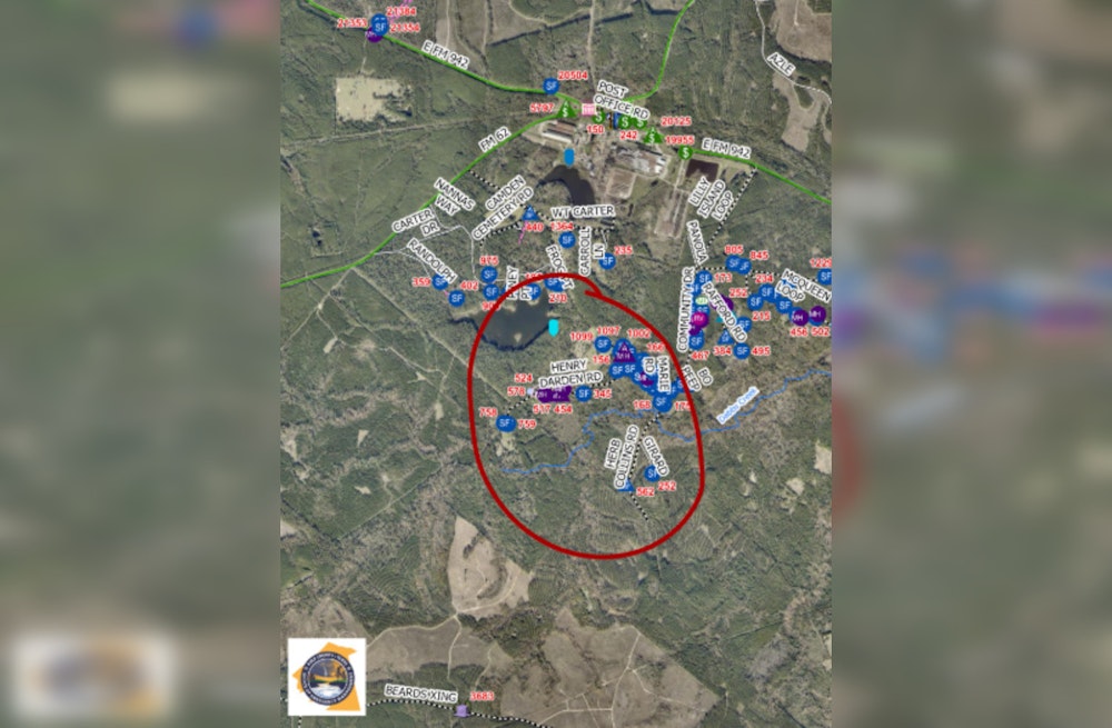 Urgent Evacuation Advisory Issued for Polk County Residents Near Compromised Carter Lake Dam