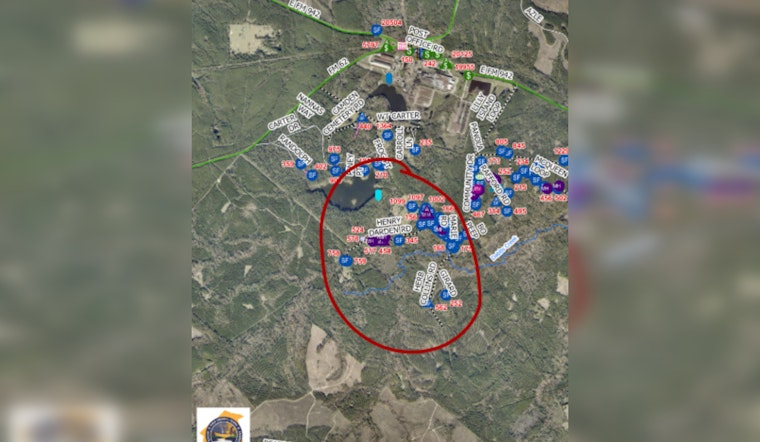 Urgent Evacuation Advisory Issued for Polk County Residents Near Compromised Carter Lake Dam