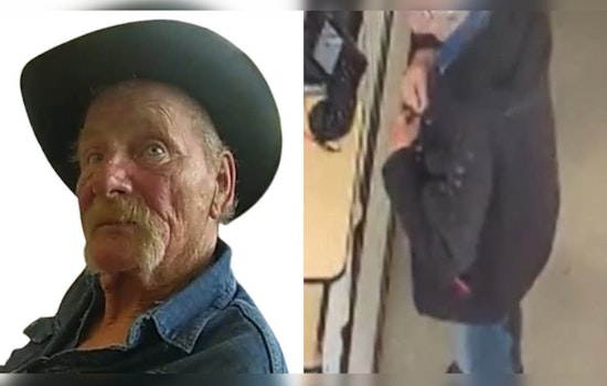 Urgent Missing Person Alert: 78-Year-Old Earl Sweet Last Seen in Moorhead, May Be in Fort Worth Area