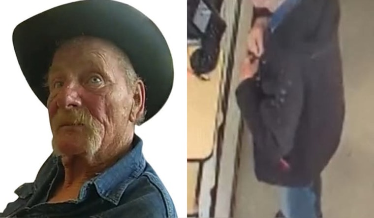 Urgent Missing Person Alert: 78-Year-Old Earl Sweet Last Seen in Moorhead, May Be in Fort Worth Area