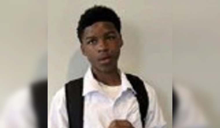 Urgent Search Continues for Missing 14-Year-Old Boy Last Seen in Chicago's East Ohio Area