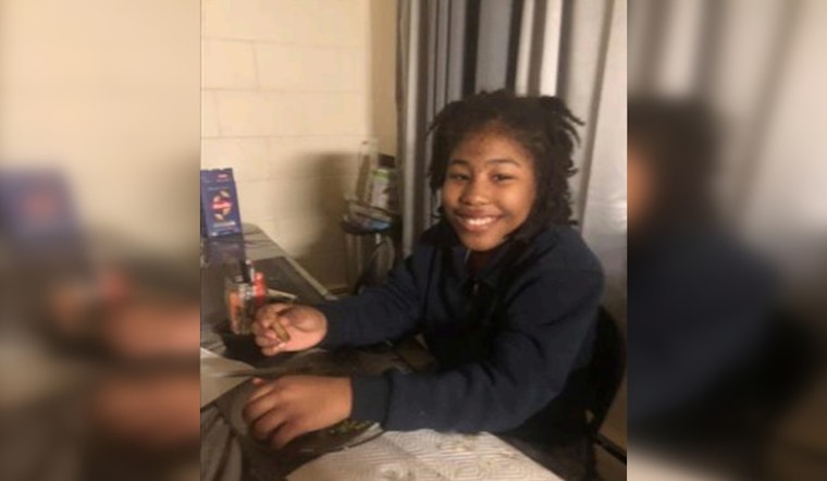 Urgent Search for Habitual Missing 13-Year-Old Aiyanna Clark in Chicago