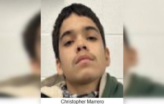 Urgent Search for Missing 13-Year-Old Christopher Marrero in Camden County
