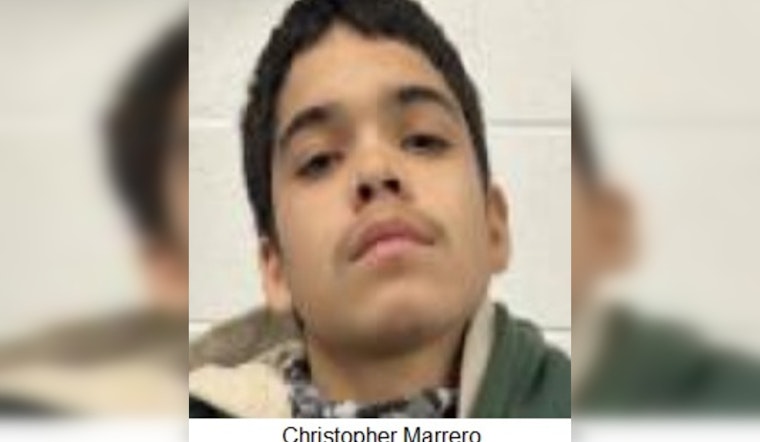 Urgent Search for Missing 13-Year-Old Christopher Marrero in Camden County