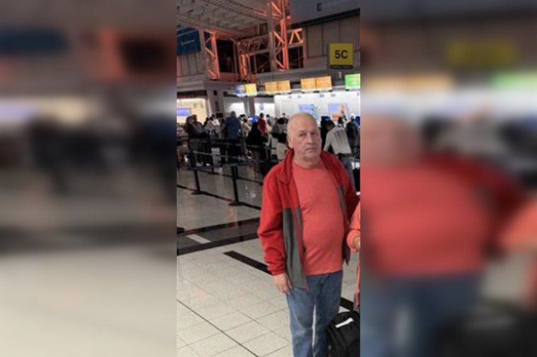 Urgent Search for Missing Elderly Man, Jan Kikolski, in Chicago
