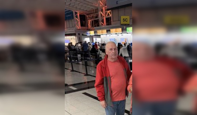 Urgent Search for Missing Elderly Man, Jan Kikolski, in Chicago