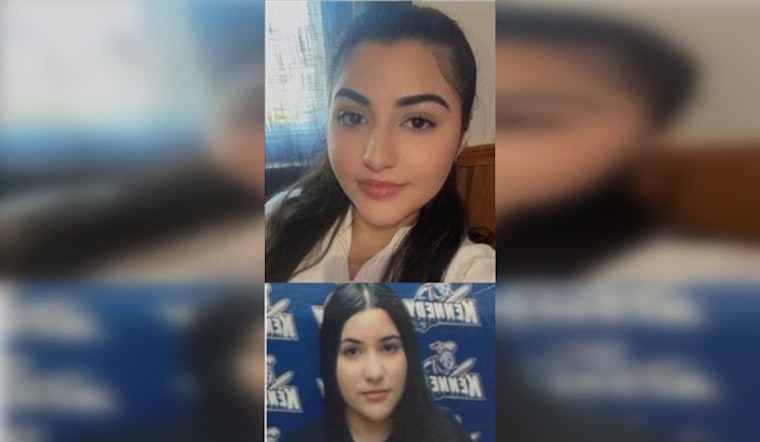 Urgent Search Underway for Missing 14-Year-Old Girl in Chicago; Police Seek Public's Help