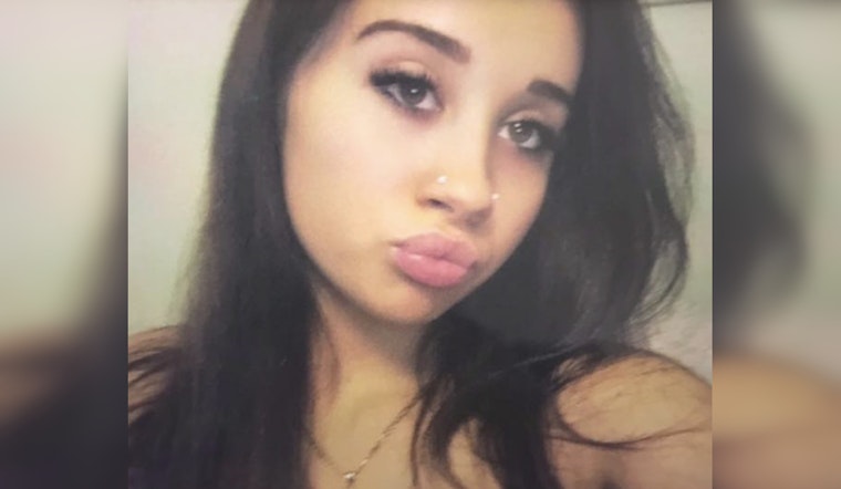 Urgent Search Underway for Missing 15-Year-Old Kamilla Masciarelli in Milford, Possibility of Travel to Marlborough