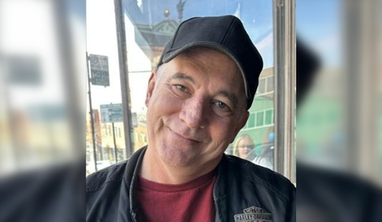 Urgent Search Underway for Missing 59-Year-Old Daniel Davis III Last Seen in Merrionette Park, Chicago Area
