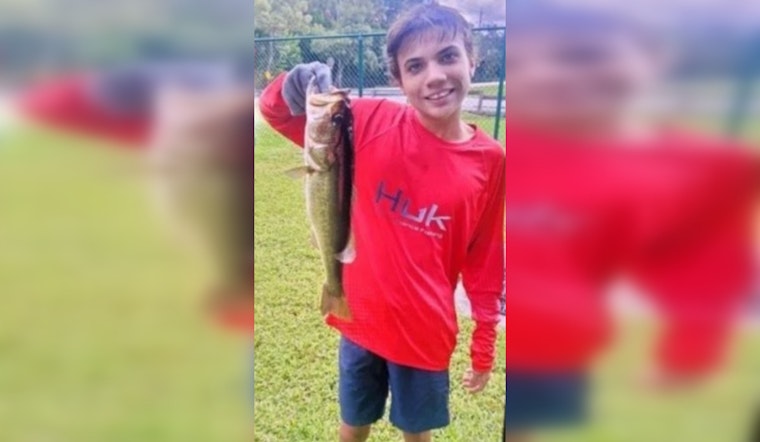 Urgent Search Underway in Palm City for Missing Autistic Teen Ethan R. Boyd