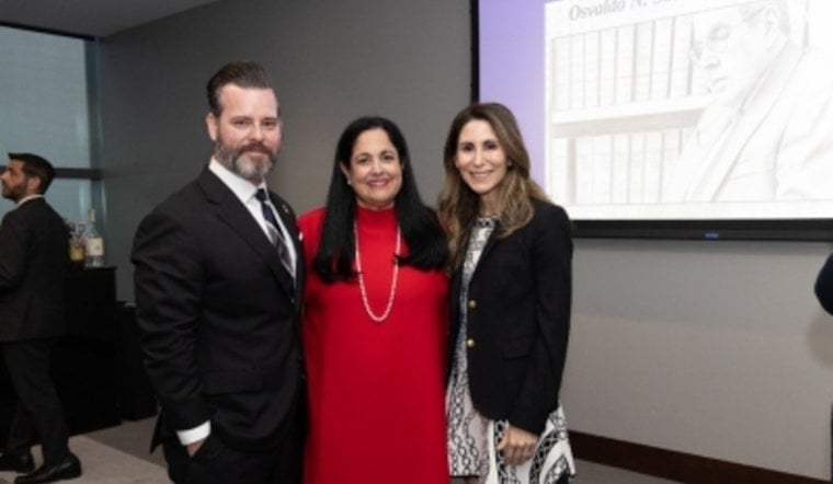 U.S. Attorney Jason Reding Quiñones Celebrates Opening of Osvaldo N. Soto Miami-Dade Justice Center