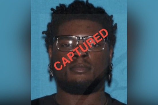 U.S. Marshals Arrest Fugitive Tra-Shawn Robinson in Grenada, Mississippi Following Standoff