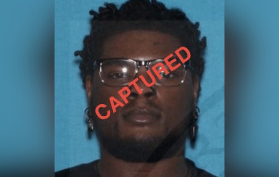 U.S. Marshals Arrest Fugitive Tra-Shawn Robinson in Grenada, Mississippi Following Standoff