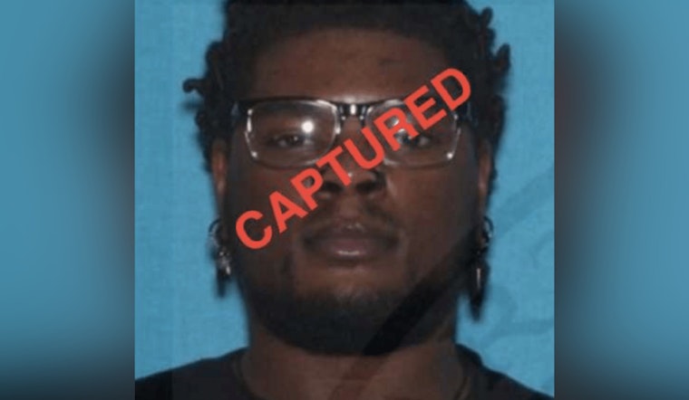 U.S. Marshals Arrest Fugitive Tra-Shawn Robinson in Grenada, Mississippi Following Standoff