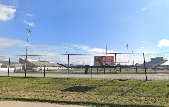 U.S. Steel Invests in Clairton's Future with $500K Donation to Tyler Boyd Stadium Upgrade and STEM Initiatives