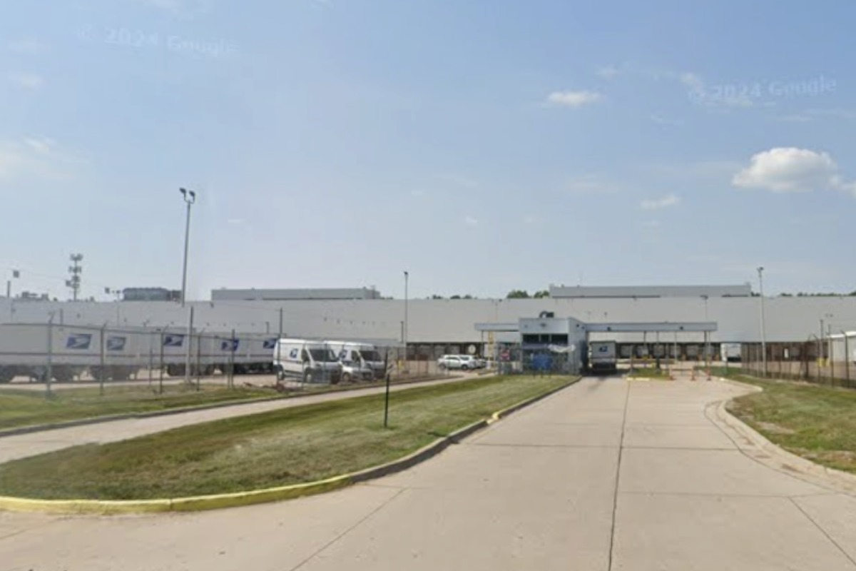 USPS Employee Found Dead After Getting Trapped in Conveyor Belt at