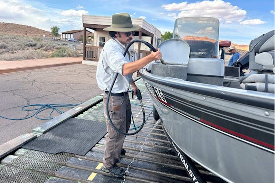 Utah Inspects Over 288K Boats in 2025 Season to Thwart Invasive Species