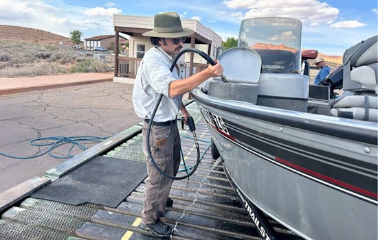 Utah Inspects Over 288K Boats in 2025 Season to Thwart Invasive Species