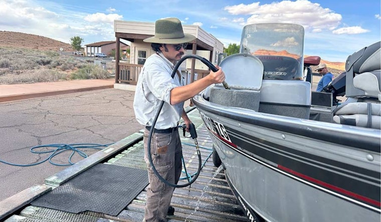 Utah Inspects Over 288K Boats in 2025 Season to Thwart Invasive Species