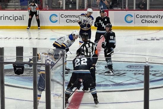 Utah Mammoth's Logan Cooley Scores Four Goals in Stellar Performance Against Vegas Golden Knights