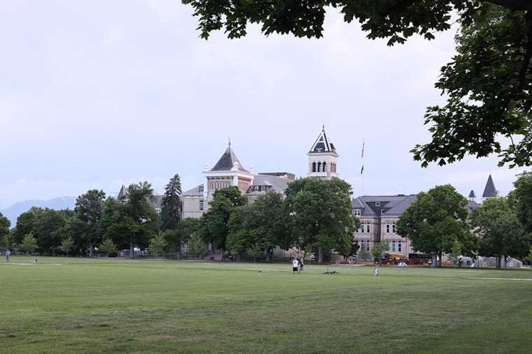 Utah State University Celebrates First-Generation College Students at National Event