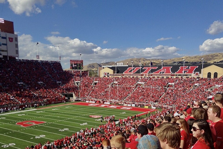 Utah Utes Overcome Kansas in Fourth-Quarter Rally, Devon Dampier Shines with 253 Passing Yards