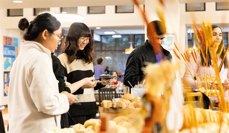 UTA's Annual Thanksgiving Feast Draws 700, Continuing A Tradition of Gratitude and Community in Arlington