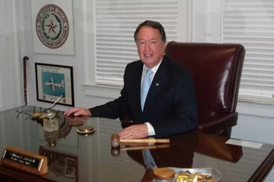 Uvalde Courthouse Showdown, County Judge Benched After Run-In With UPS Driver