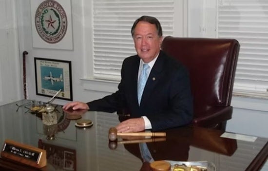 Uvalde Courthouse Showdown, County Judge Benched After Run-In With UPS Driver