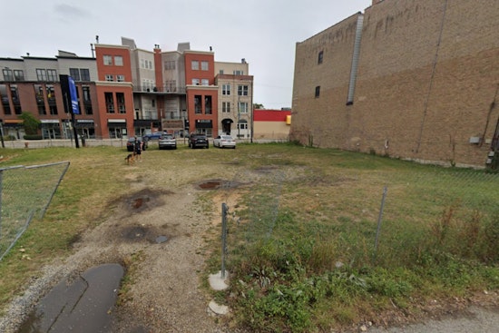 Vacant Lincoln Park Lot Teed Up For 59 New Apartments On Clybourn