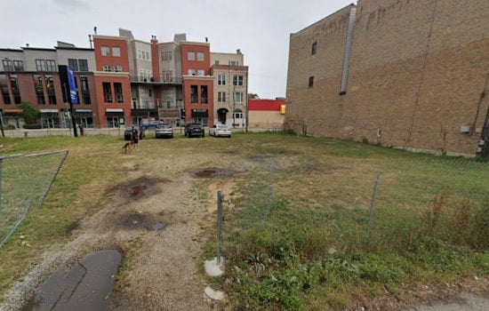 Vacant Lincoln Park Lot Teed Up For 59 New Apartments On Clybourn