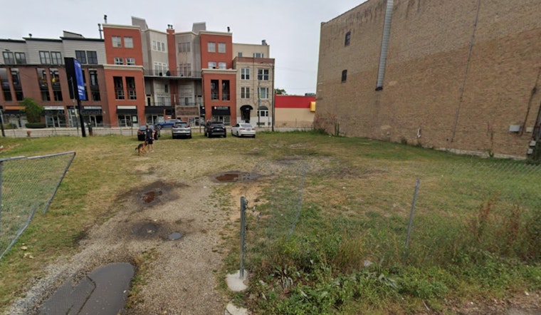 Vacant Lincoln Park Lot Teed Up For 59 New Apartments On Clybourn