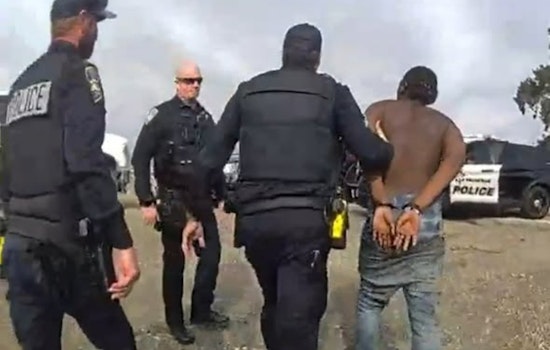 Vacaville Community Assists in Arrest of Suspected American Canyon Walgreens Robber