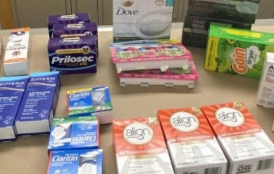 Vacaville Petty Theft Probe Uncovers Major Fraud and Narcotics Ring, Two with Criminal Past Charged
