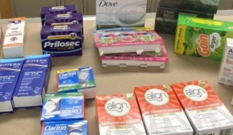 Vacaville Petty Theft Probe Uncovers Major Fraud and Narcotics Ring, Two with Criminal Past Charged