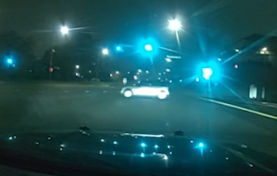 Vacaville Police Avert Potential Thanksgiving Day DUI Incident, Suspect Arrested with High BAC Level