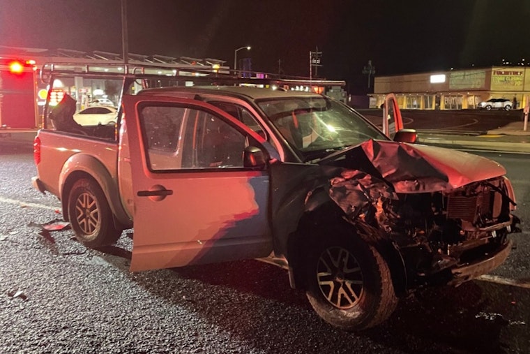 Vallejo Man Charged with DUI and Child Endangerment Following Crash That Injured Child and Motorist