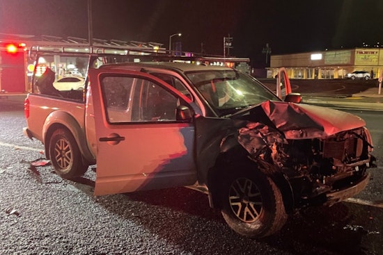 Vallejo Man Charged with DUI and Child Endangerment Following Crash That Injured Child and Motorist