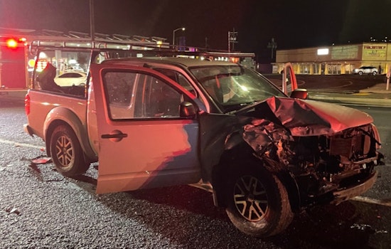 Vallejo Man Charged with DUI and Child Endangerment Following Crash That Injured Child and Motorist